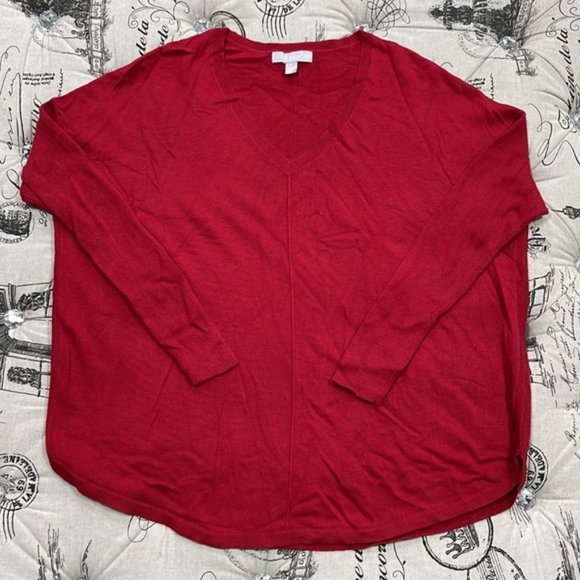 Chelsea28 Everyday V-Neck Sweater - Picture 4 of 7